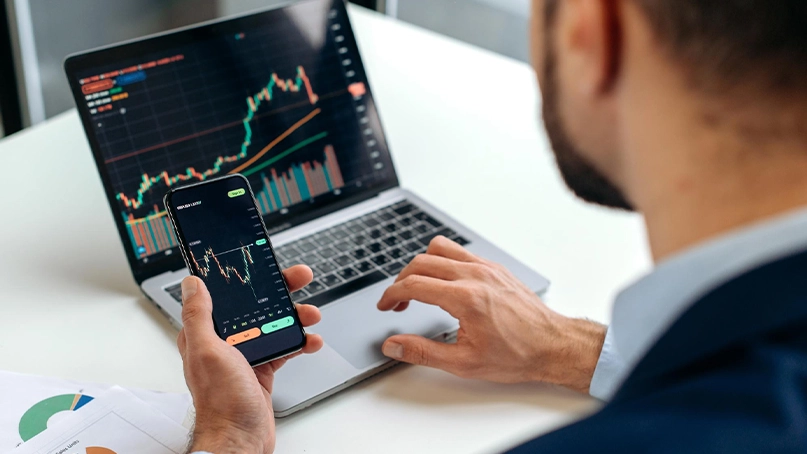 Plateforme de trading RyvantisLexorin